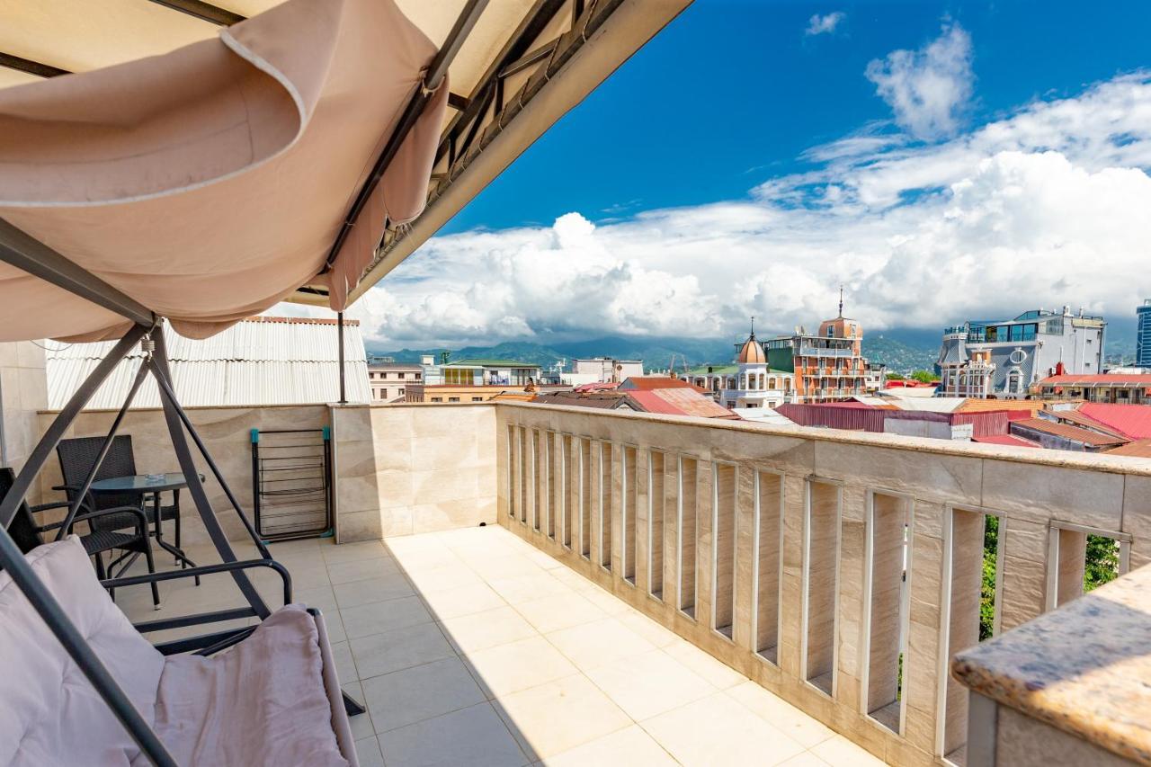 Hotel N16 Batumi Eksteriør bilde