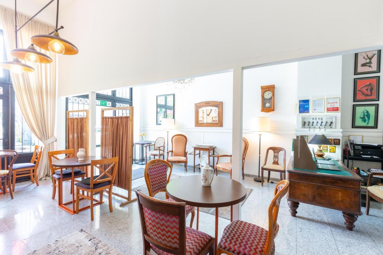 Hotel N16 Batumi Eksteriør bilde
